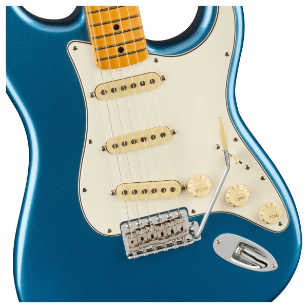 Fender American Vintage II 1973 Stratocaster, Lake Placid Blue