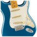 Fender American Vintage II 1973 Stratocaster, Lake Placid Blue hardware