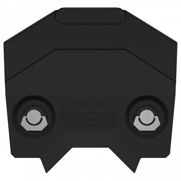 Electro-Voice Everse 8 Replacement Battery Pack, Black - Straight, Bottom