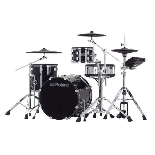 Roland VAD-504 V-Drums Acoustic Design Drum Kit