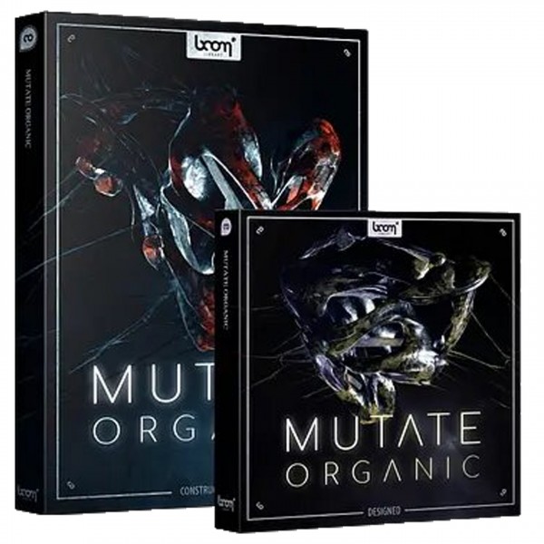 Boom Mutate Organic Bundle