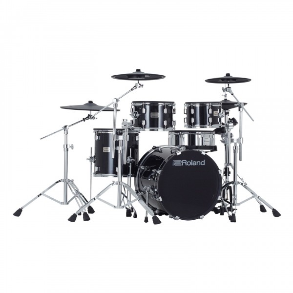 Roland VAD-507 V-Drums Acoustic Design Drum Kit