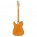 Fender American Vintage II 1972 Telecaster Thinline, Aged Natural back