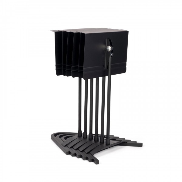 Manhasset Harmony Stand, 6 Pack - 3