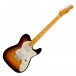 Fender American Vintage II 1972 Telecaster Thinline, 3-Color Sunburst