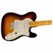 Fender American Vintage II 1972 Telecaster Thinline, 3-Color Sunburst close