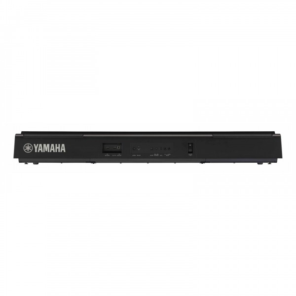 Yamaha P-S500 Digital Piano, Black back