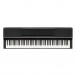 Yamaha P-S500 Pianoforte Digitale, Nero