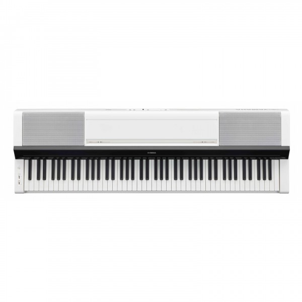 Yamaha P-S500 Digital Piano, White main