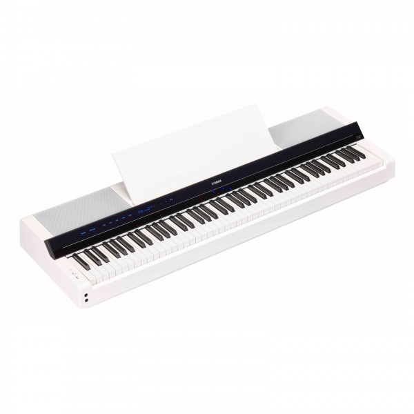 Yamaha P-S500 Digital Piano, White