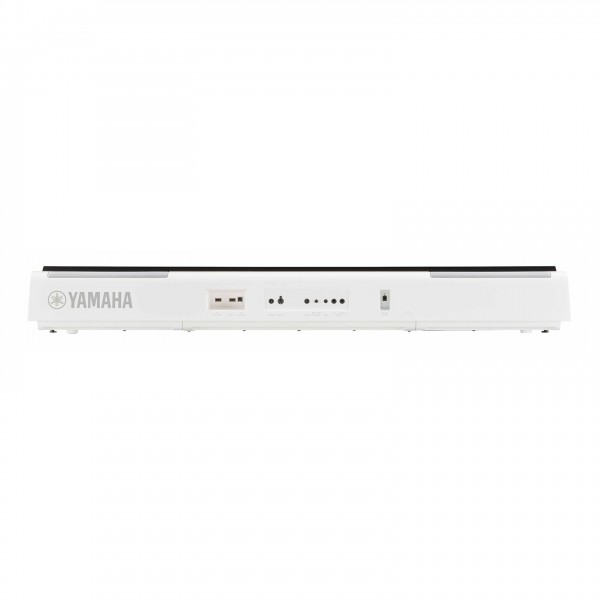 Yamaha P-S500 Digital Piano, White X back