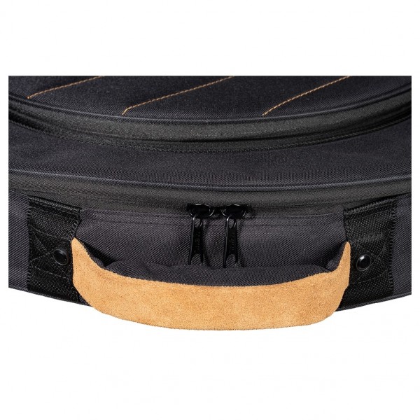 Meinl 22” Classic Woven Cymbal Bag, Black - Carry Handle