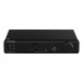 Topping A90 Discrete Headphone Amplifier, Black