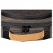 Meinl 22” Classic Woven Cymbal Bag, Mocha Tweed - Carry Handle