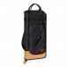 Klasická tkaná taška na palicu Meinl, čierna