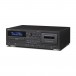TEAC AD-850-SE CD-player/Cassette Deck, side view