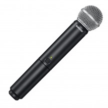 Shure BLX2/SM58-K3E Wireless Handheld Microphone Transmitter - Nearly New