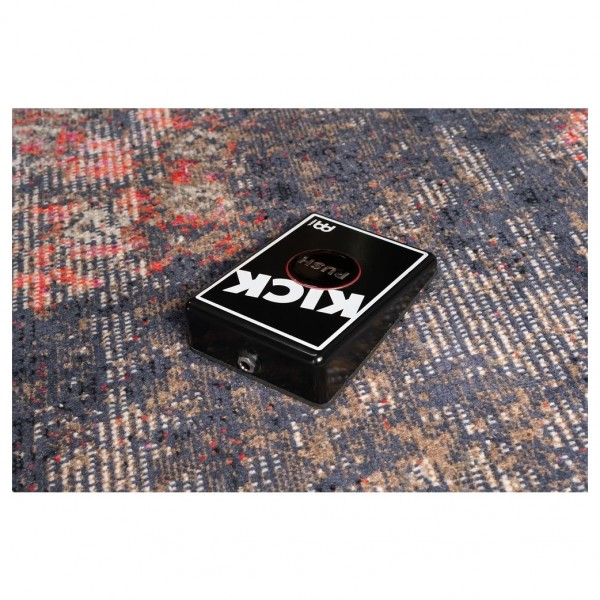 Meinl Percussion Digital Stomp Box, Kick - Lifestyle Jack Input