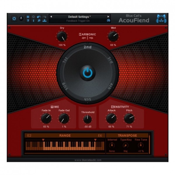Blue Cat All Plugins Pack - AcouFiend