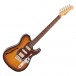 Fret King Country Squire Semitone Deluxe, Original Classic Burst