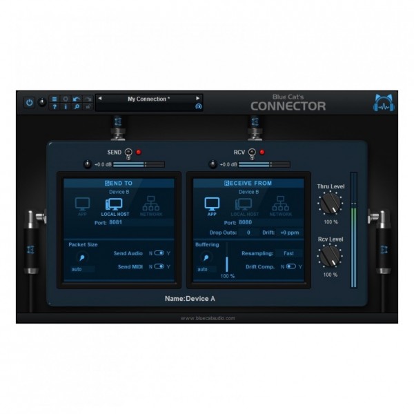 Blue Cat All Plugins Pack - Connector