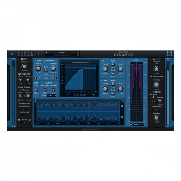 Blue Cat All Plugins Pack - Dynamics