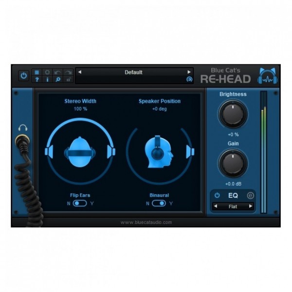 Blue Cat All Plugins Pack - Re-Head