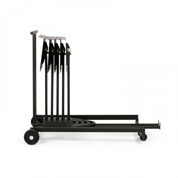 Manhasset Harmony Stand Cart - 6
