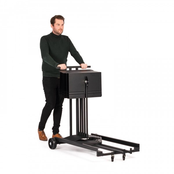 Manhasset Harmony Stand Cart - 7