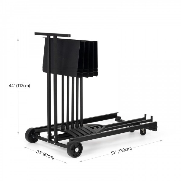 Manhasset Harmony Stand Cart - 10