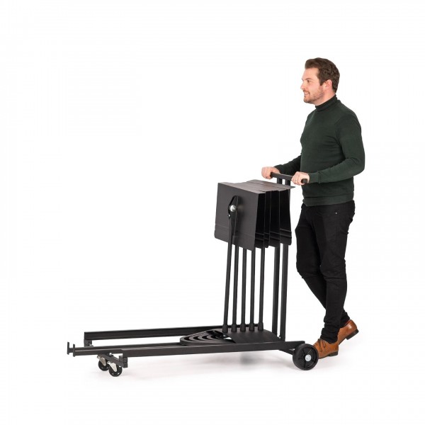 Manhasset Harmony Stand Cart - 11
