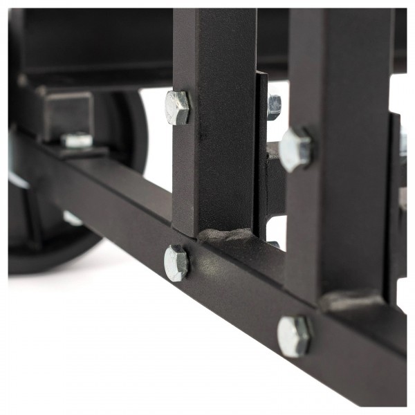 Manhasset Harmony Stand Cart - 13