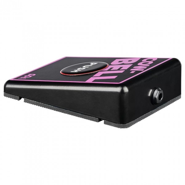 Meinl Percussion Digital Stomp Box, Cowbell - Angled