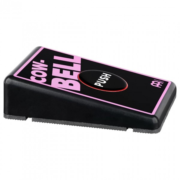 Meinl Percussion Digital Stomp Box, Cowbell - Side