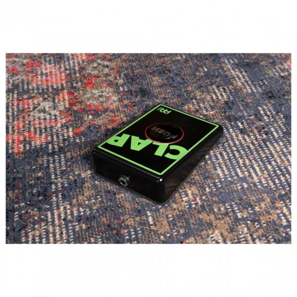 Meinl Percussion Digital Stomp Box, Clap - Lifestyle Jack Input