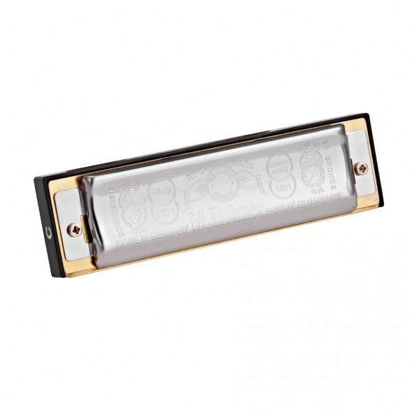 Hohner Big River Harp Harmonica, Bb