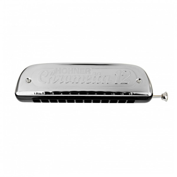 Hohner Chrometta 12 Harmonica, C