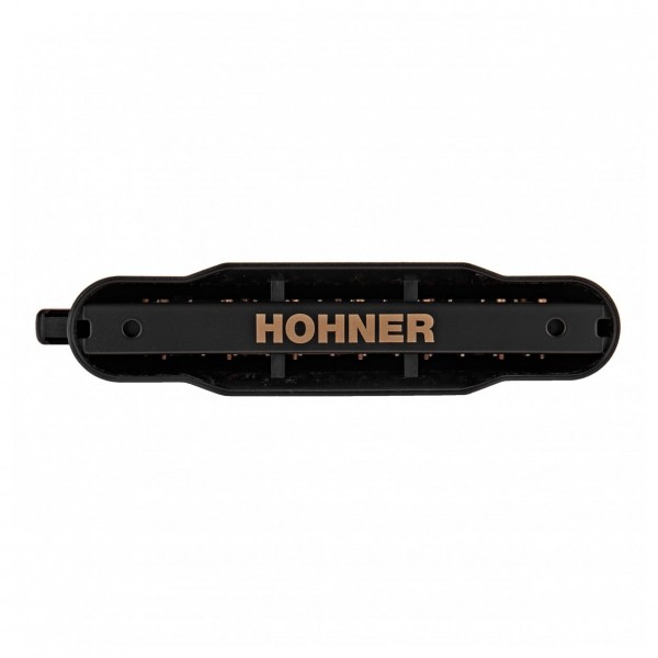Hohner CX12 Black Harmonica, Bb
