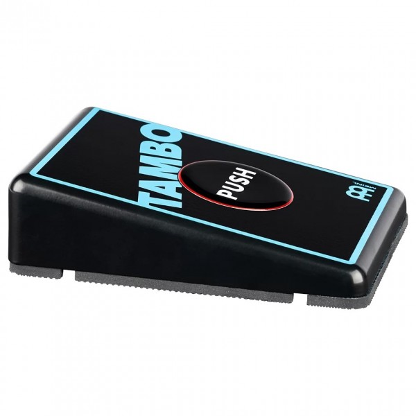 Meinl Percussion Digital Stomp Box, Tambourine - Side