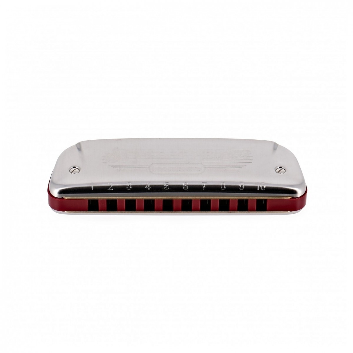 thumbnail image 2 of Hohner 542/20 Golden Melody "F" Harmonica 2 of 10