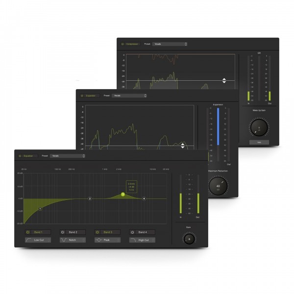 Connect 6 - DSP Effects