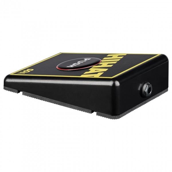Meinl Percussion Digital Stomp Box, Hi Hat - Angled