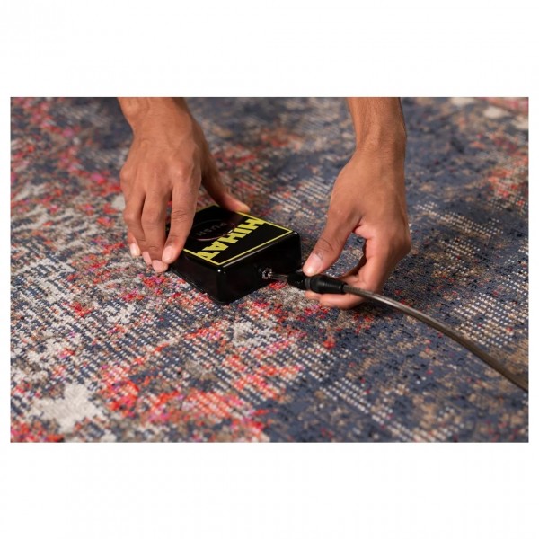 Meinl Percussion Digital Stomp Box, Hi Hat - Lifestyle Jack Plug In
