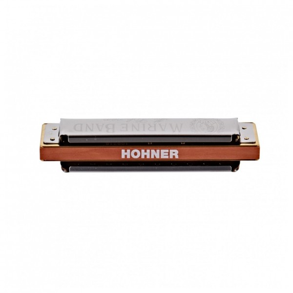 Hohner Marine Band 1896 Classic Harmonica, A