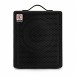 Squier Affinity Jaguar Bass H LRL, Charcoal F M & Eden EC10 50W Combo amp