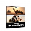 Boom Hot Rod Rev Ups