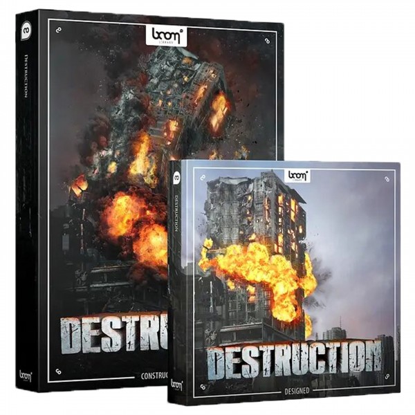 Boom Destruction Bundle