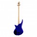 Jackson-JS-Series-Spectra-Bass-JS3,-Indigo-Blue-&-Eden-EC8-20-W-Combo-bakc