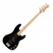 Squier Affinity Precision Bass PJ MN, Black & Eden EC10 50-Watt Combo bass