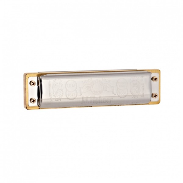 Hohner Marine Band Crossover Harmonica, Db